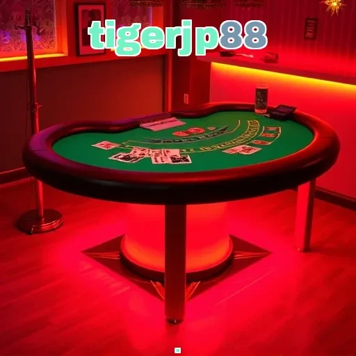 tigerjp88: Panduan Lengkap Fitur dan Keunggulan Situs Game Terbaik