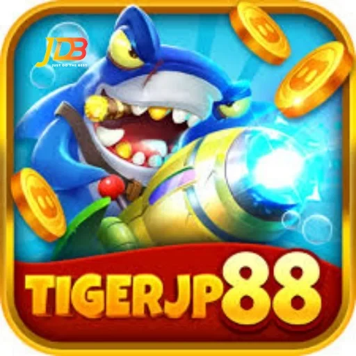 tigerjp88 Logo