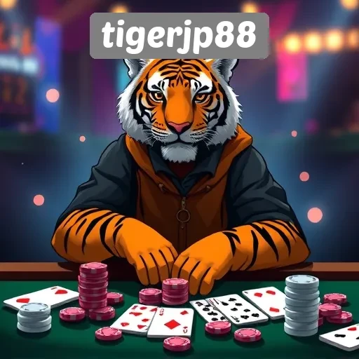 Cara Mendaftar dan Memulai Permainan di Tigerjp88