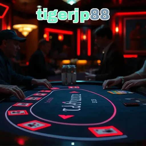 tigerjp88: Dapatkan Hadiah Menarik Setiap Hari di Sini!