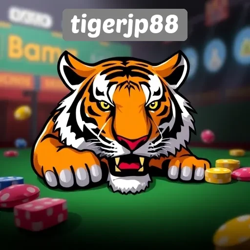 Menjelajahi Fitur Utama Situs Tigerjp88 untuk Penggemar Game