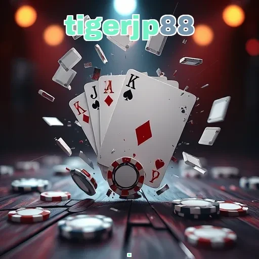 tigerjp88: Turnamen Seru untuk Para Pecinta Game Online!